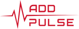 ADD PULSE LOGO